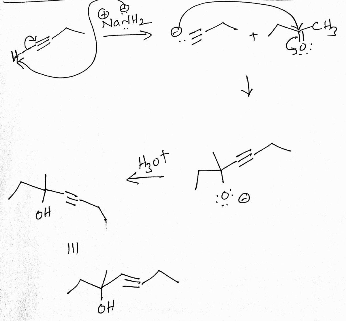 Chemistry homework question answer, step 1, image 1